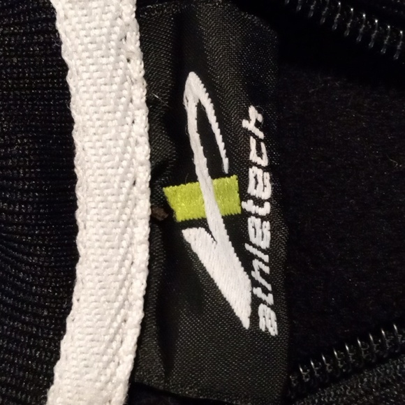 Athletech Zip Up Jacket - Picture 2 of 3